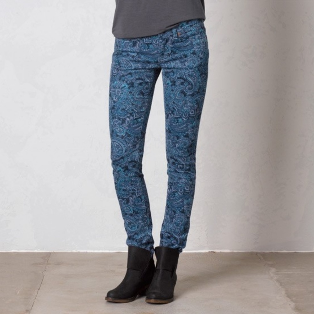 PrAna Trinity Cord Pants size 2